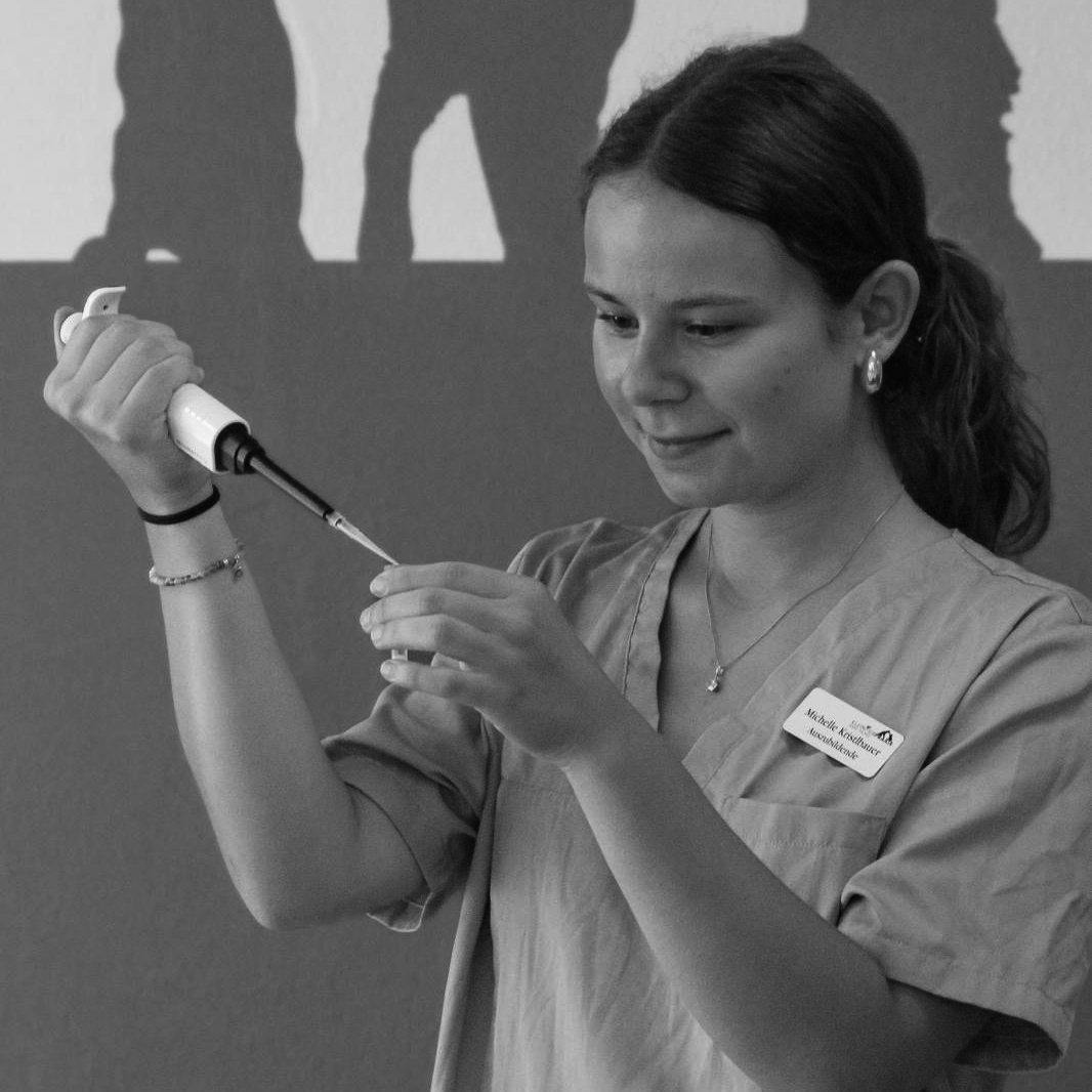 Michelle Kristlbauer Auszubildende